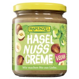 Crema alune vegana bio 250g