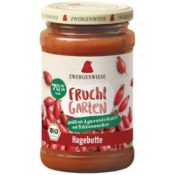 Gem de macese, fara gluten bio 225g