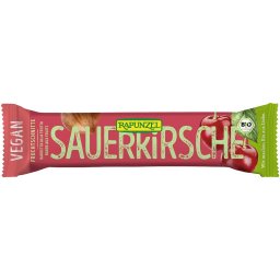 Baton de fructe cu visine bio 40g