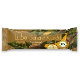 Baton cu banana si migdale, fara gluten bio 40g