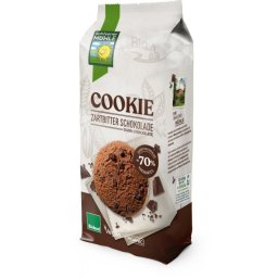 Biscuiti cu ciocolata bio 175g