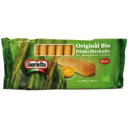 Piscoturi din spelta cu ou bio 200g