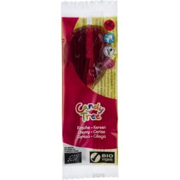 Acadele cu cirese, fara gluten si lactoza bio 13g