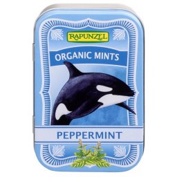 Mints drajeuri cu menta bio 50g