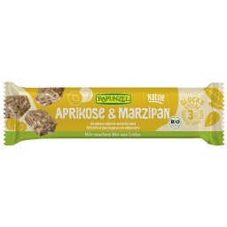 Baton cu martipan si caise bio 50g
