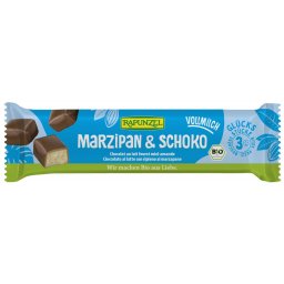 Baton martipan cu glazura din lapte integral bio 50g