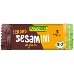Batoane de Susan cu ciocolata bio 27g