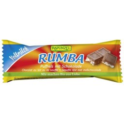 Baton rumba cu orez bio 21g