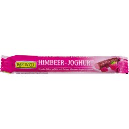 Stick cu Iaurt si zmeura bio 22g