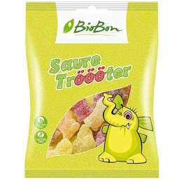 Jeleuri acrisoare fara gluten si lactoza bio 100g