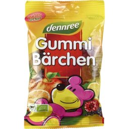 Ursuleti din gelatina bio 100g