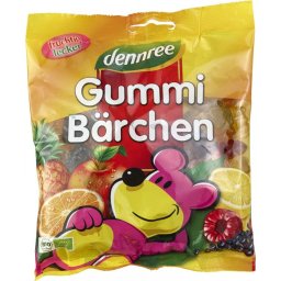 Ursuleti din gelatina bio 400g