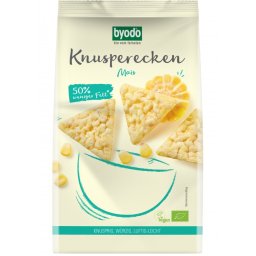Mini Crackers din porumb, fara gluten bio 90g
