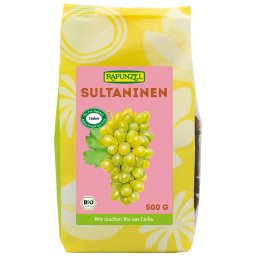 Stafide bio 500g