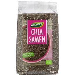 Seminte de chia bio 500g