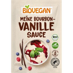 Mix pentru sos de vanilie fara gluten bio 2x16g