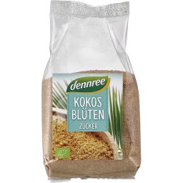Zahar din flori de cocos bio 250g