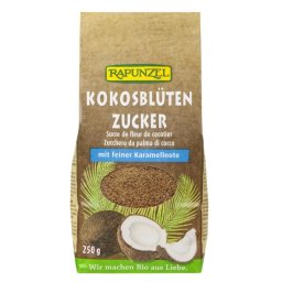 Zahar din flori de nuca de cocos bio 250g