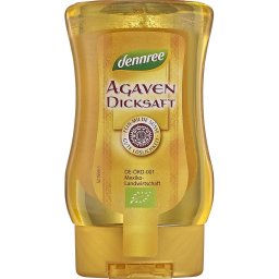 Sirop de agave bio 250g