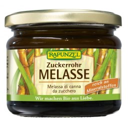 Melasa din trestie de zahar bio 300g