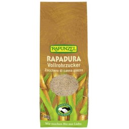 Zahar Rapadura din trestie integral bio 500g