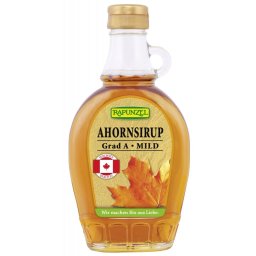 Sirop de artar grad A usor bio 250ml