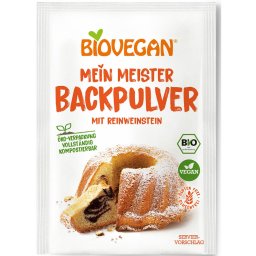 Praf de copt, nativ fara gluten bio 3x17g