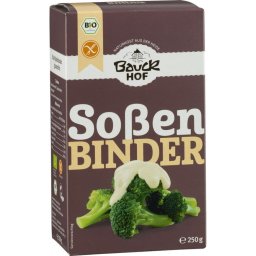 Agent de ingrosare pentru sosuri fara gluten bio 250g