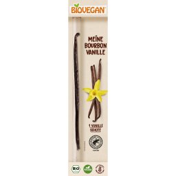 Pastaie Vanilie Bourbon bio 1buc