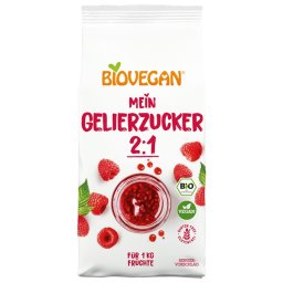 Zahar gelifiant 2:1 ecologic bio 500g