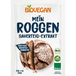 Maia din extract de secara bio 30g