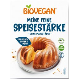 Amidon de porumb, nativ fara gluten bio 250g