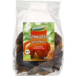 Rosii uscate bio 100g