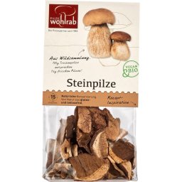 Ciuperci Hribi deshidratati bio 20g