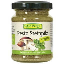 Pesto cu hribi bio 130ml