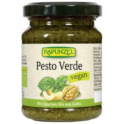 Pesto verde vegan bio 120g