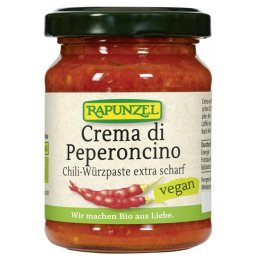 Crema ardei iute bio 120g