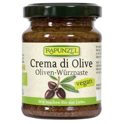 Crema de masline bio 120g