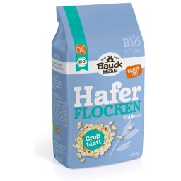 Fulgi mari de ovaz fara gluten bio 475g