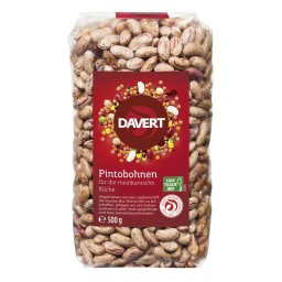Fasole mexicana Pinto bio 500g