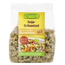 Soia bucati mari bio 125g