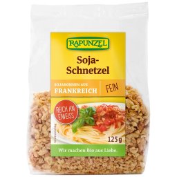Soia fina bucati bio 125g