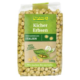 Naut boabe bio 500g