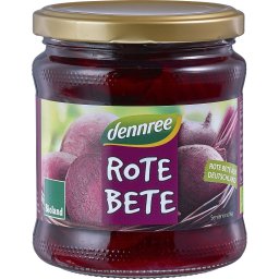Sfecla rosie felii bio 330g