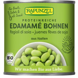 Soia edamame in conserva bio 200g