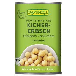 Naut la conserva bio 400g