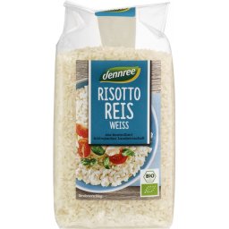 Orez alb Risotto bio 500g