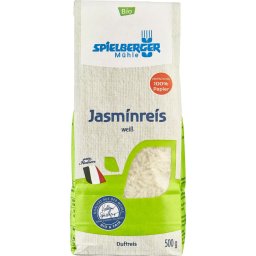 Orez Jasmin alb bio 500g
