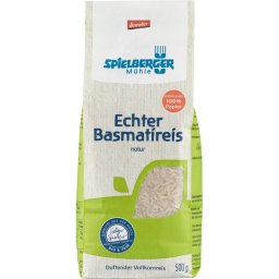 Orez basmati integral Demeter bio 500g