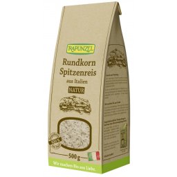 Orez prefiert integral cu bob lung bio 500g